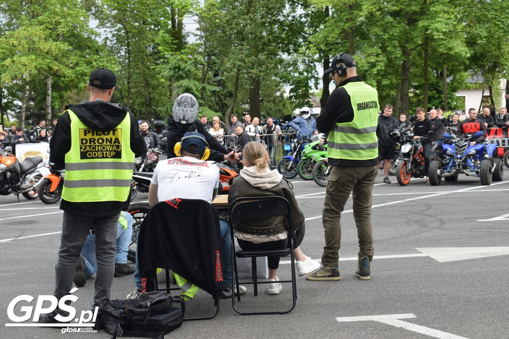 Średzkie Rozpoczęcie Sezonu Motocyklowego 2024