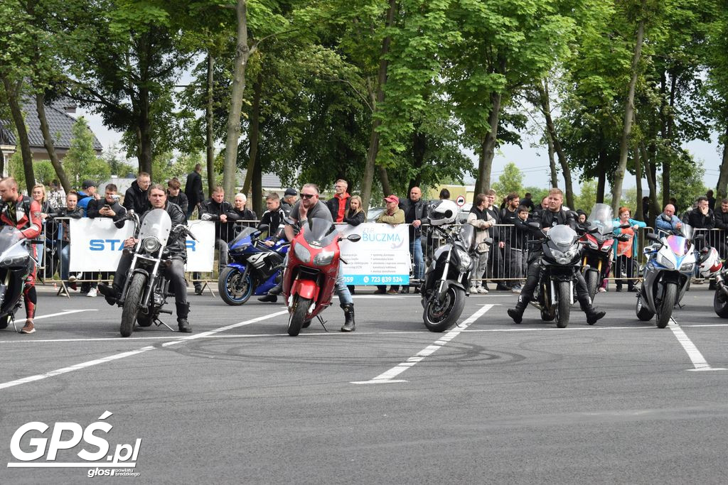 Średzkie Rozpoczęcie Sezonu Motocyklowego 2024