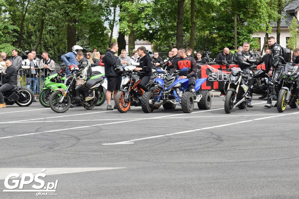 Średzkie Rozpoczęcie Sezonu Motocyklowego 2024