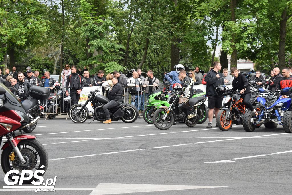 Średzkie Rozpoczęcie Sezonu Motocyklowego 2024
