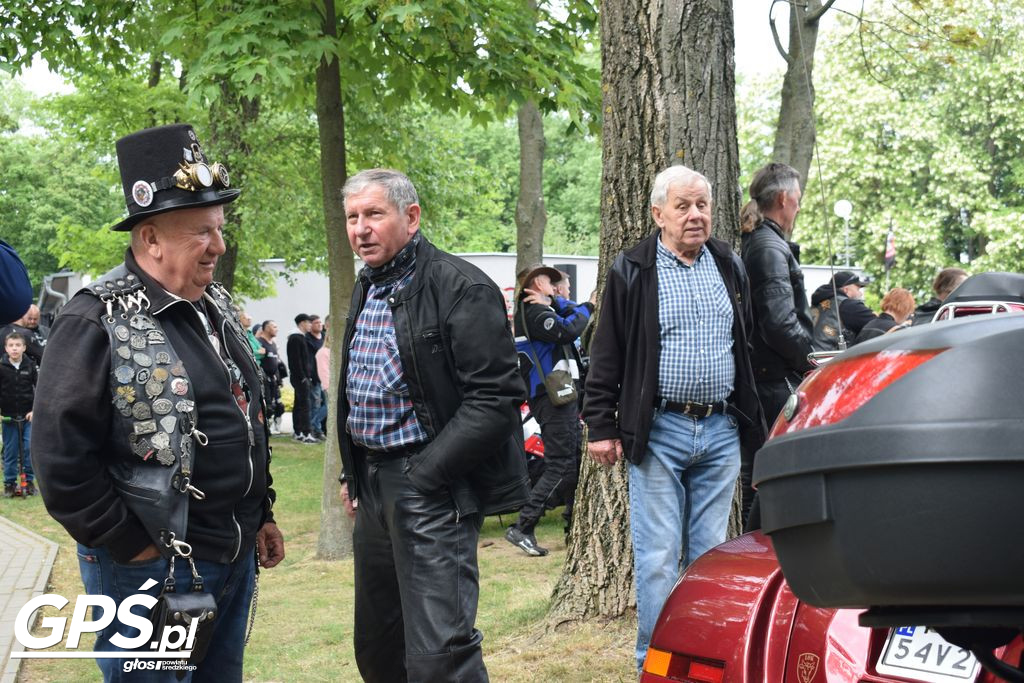 Średzkie Rozpoczęcie Sezonu Motocyklowego 2024