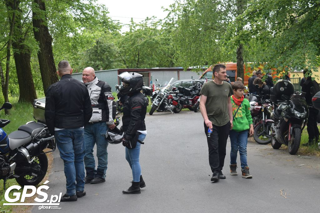 Średzkie Rozpoczęcie Sezonu Motocyklowego 2024