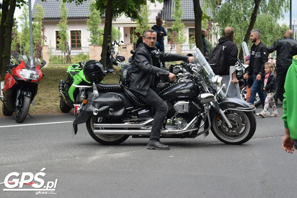 Średzkie Rozpoczęcie Sezonu Motocyklowego 2024