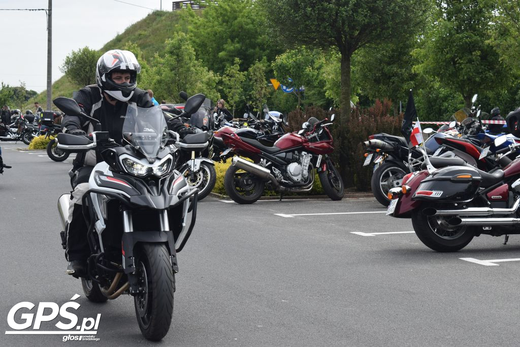 Średzkie Rozpoczęcie Sezonu Motocyklowego 2024
