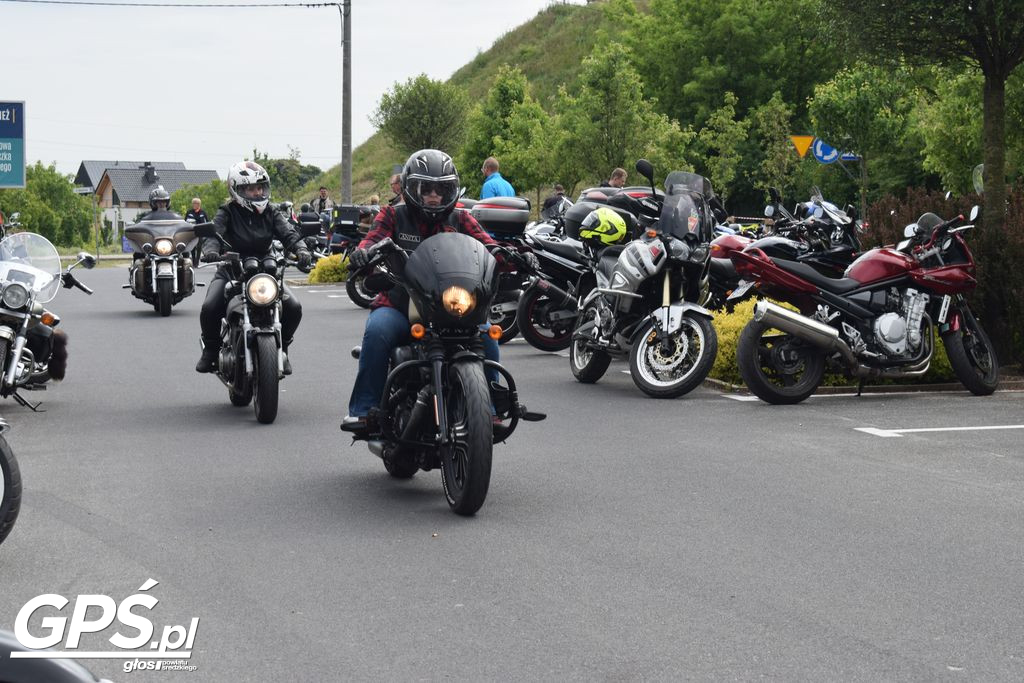 Średzkie Rozpoczęcie Sezonu Motocyklowego 2024