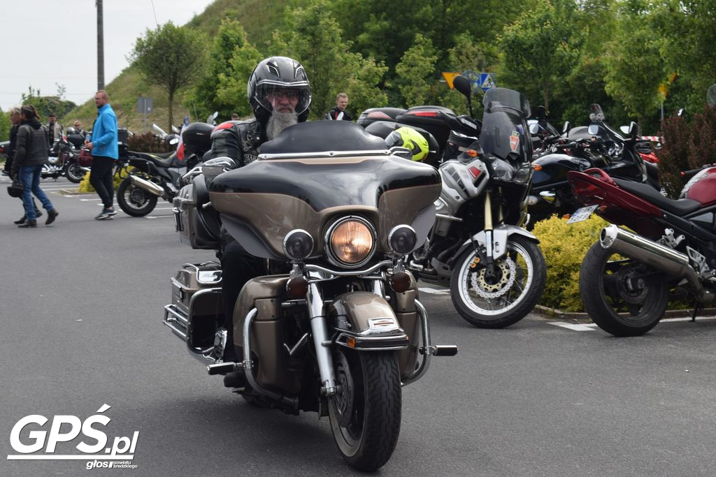 Średzkie Rozpoczęcie Sezonu Motocyklowego 2024