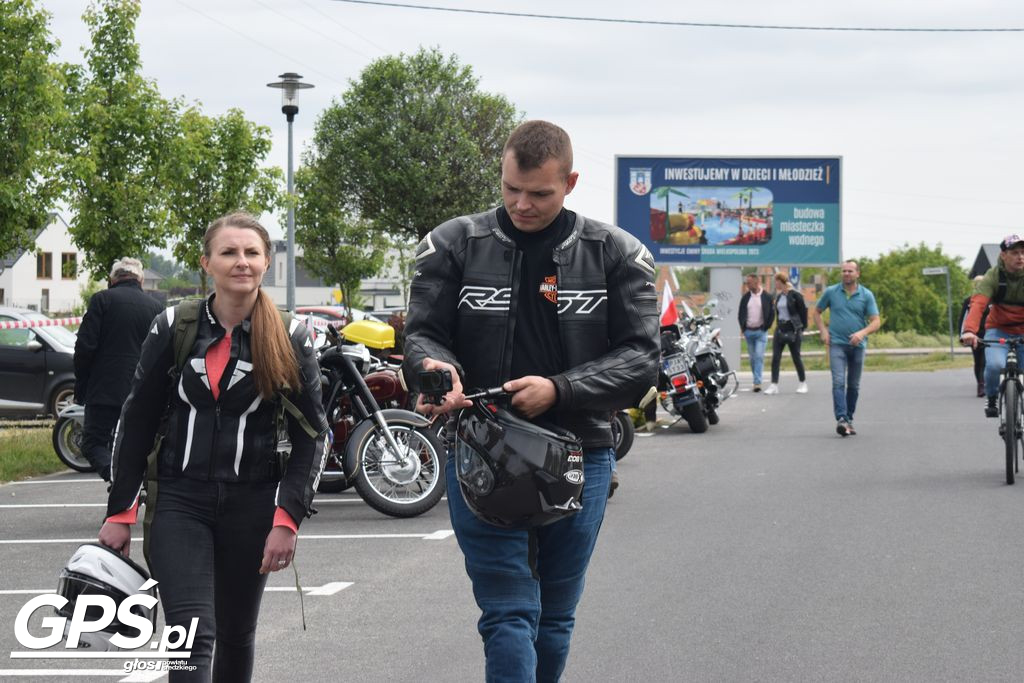 Średzkie Rozpoczęcie Sezonu Motocyklowego 2024