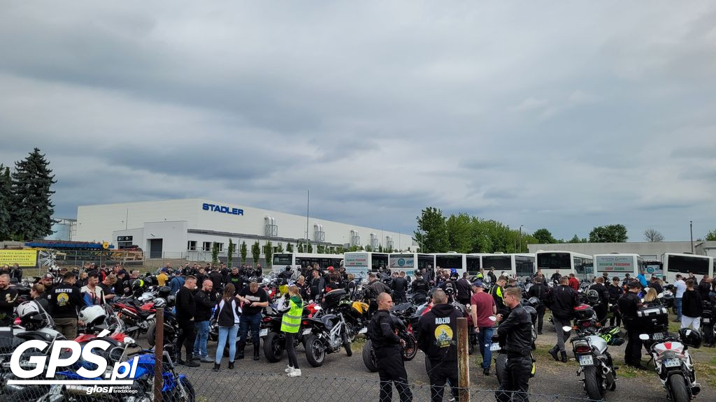 Średzkie Rozpoczęcie Sezonu Motocyklowego 2024