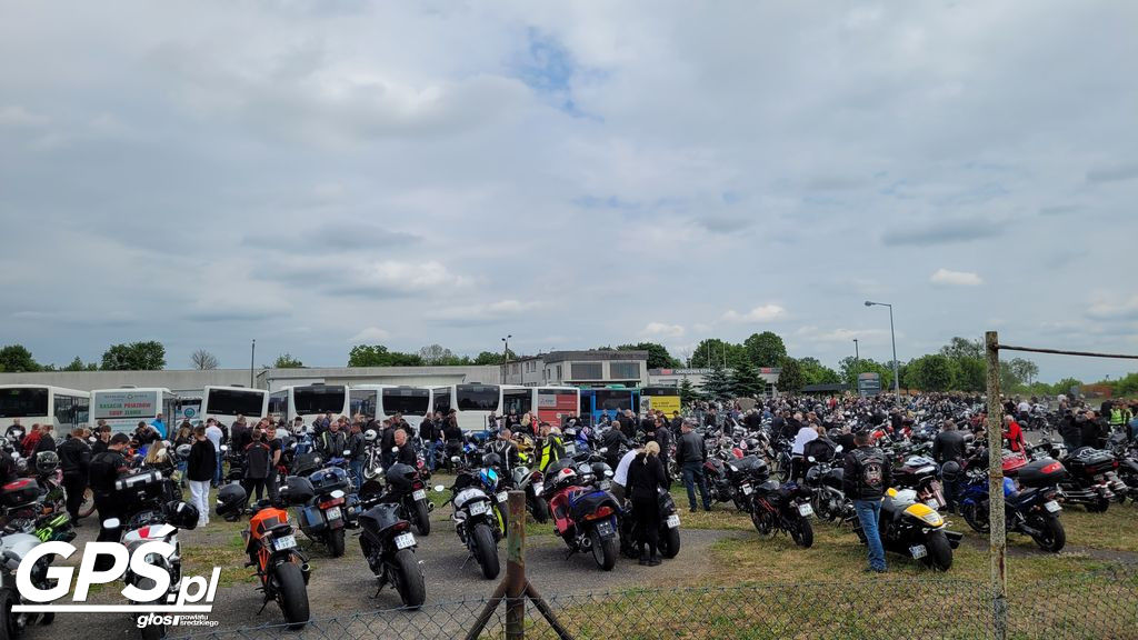 Średzkie Rozpoczęcie Sezonu Motocyklowego 2024