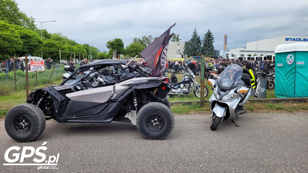 Średzkie Rozpoczęcie Sezonu Motocyklowego 2024