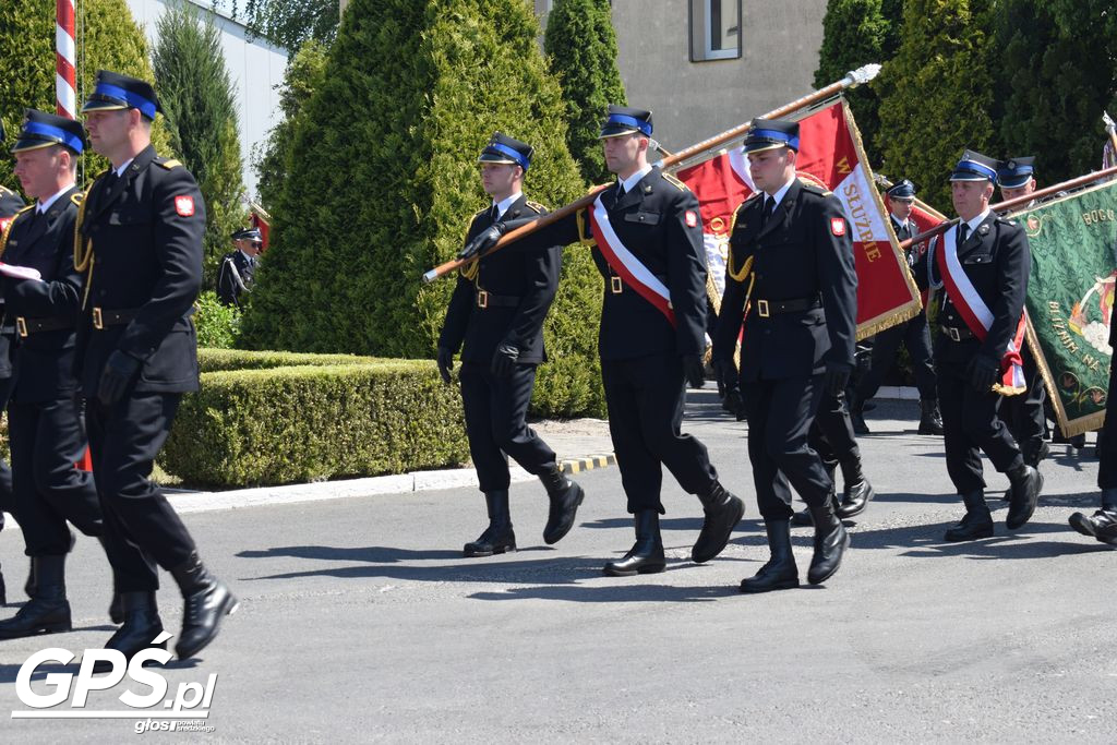 Powiatowy Dzień Strażaka w Środzie Wielkopolskiej