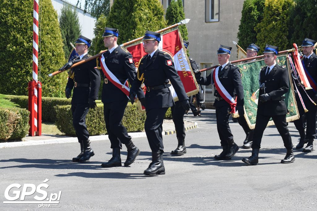 Powiatowy Dzień Strażaka w Środzie Wielkopolskiej