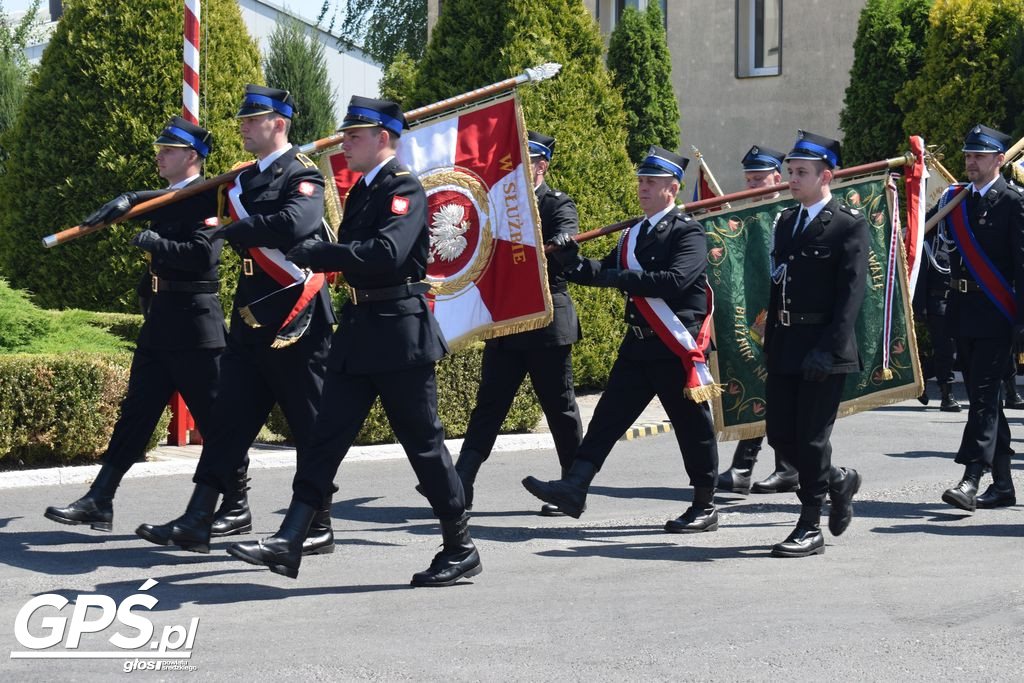 Powiatowy Dzień Strażaka w Środzie Wielkopolskiej