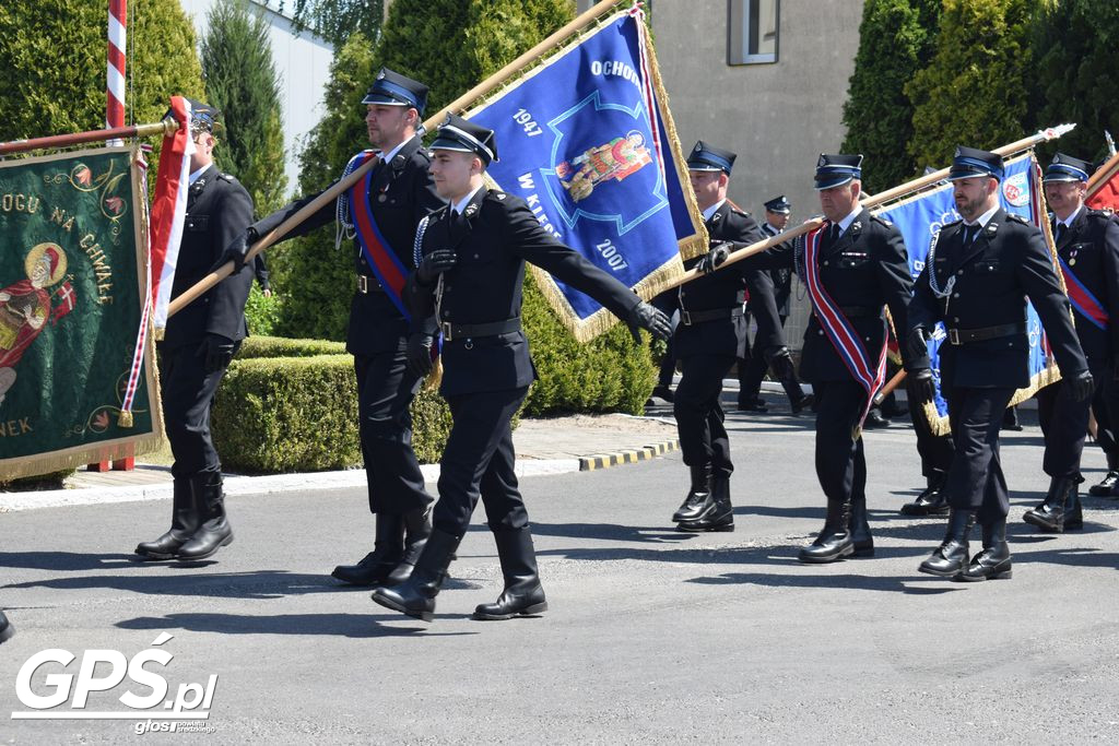 Powiatowy Dzień Strażaka w Środzie Wielkopolskiej