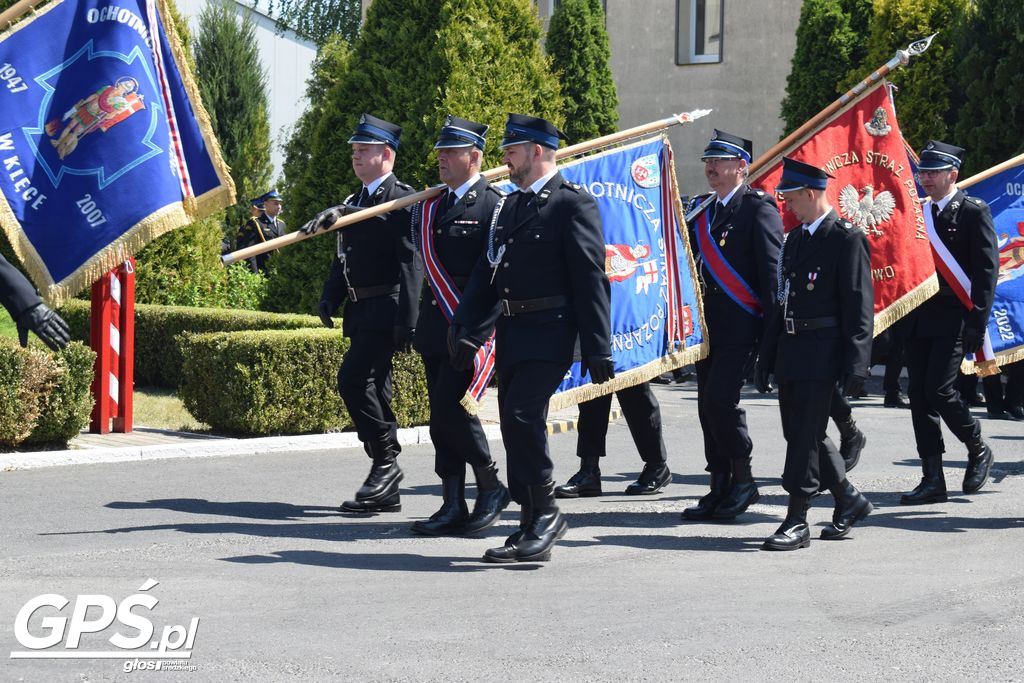 Powiatowy Dzień Strażaka w Środzie Wielkopolskiej