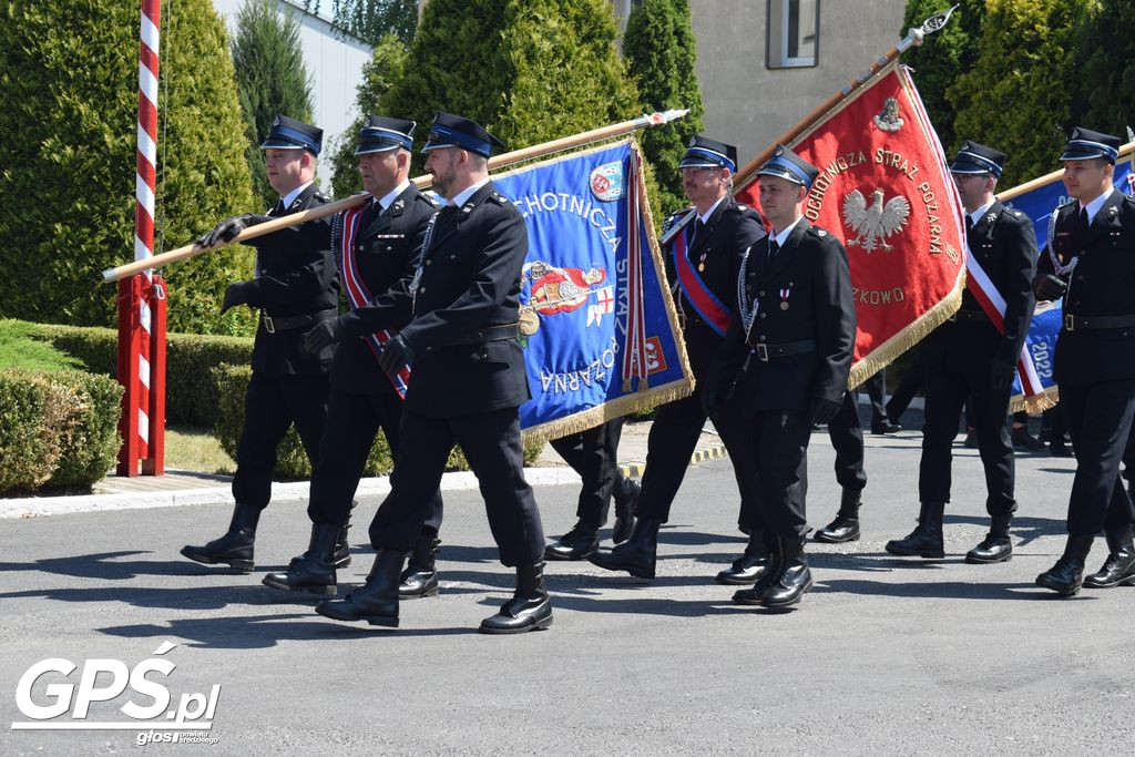 Powiatowy Dzień Strażaka w Środzie Wielkopolskiej