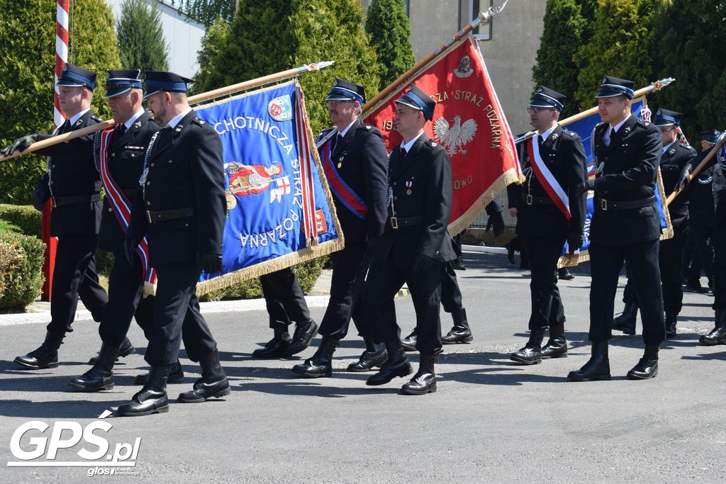 Powiatowy Dzień Strażaka w Środzie Wielkopolskiej