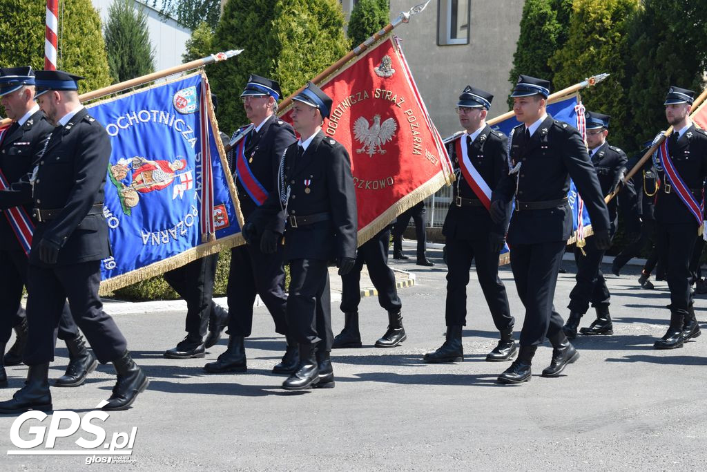 Powiatowy Dzień Strażaka w Środzie Wielkopolskiej