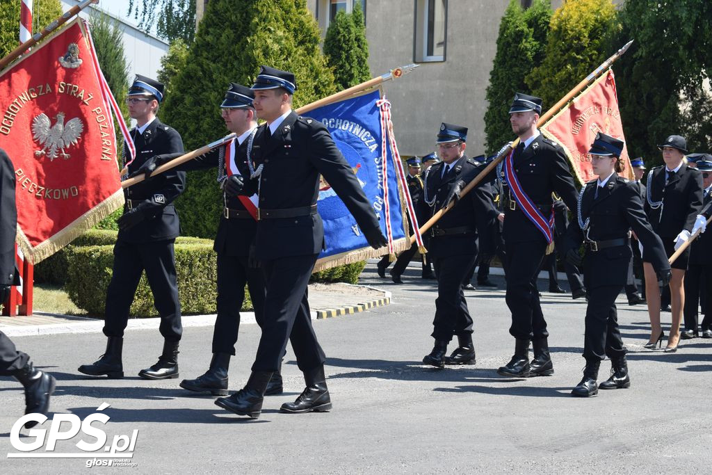 Powiatowy Dzień Strażaka w Środzie Wielkopolskiej