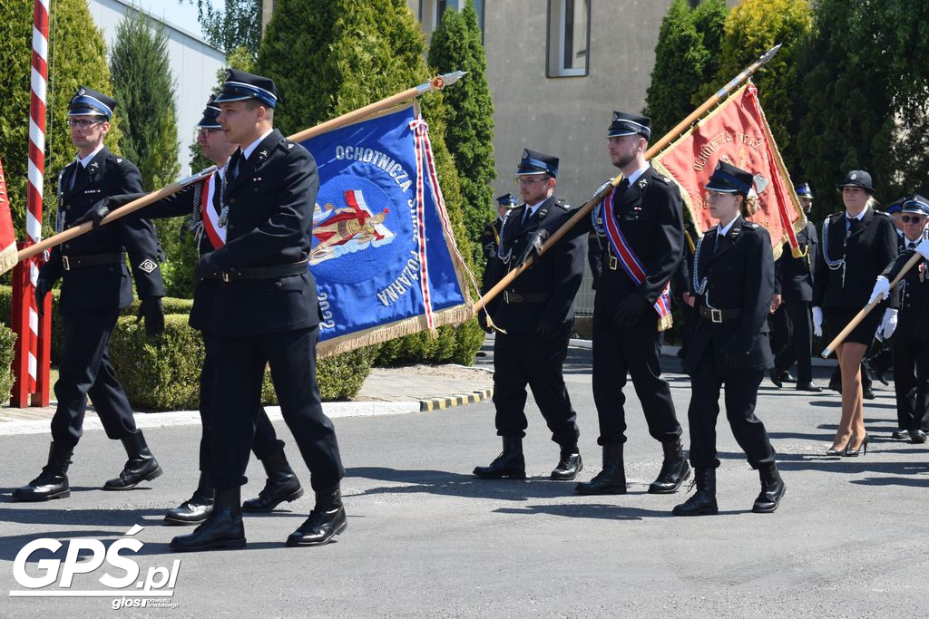 Powiatowy Dzień Strażaka w Środzie Wielkopolskiej