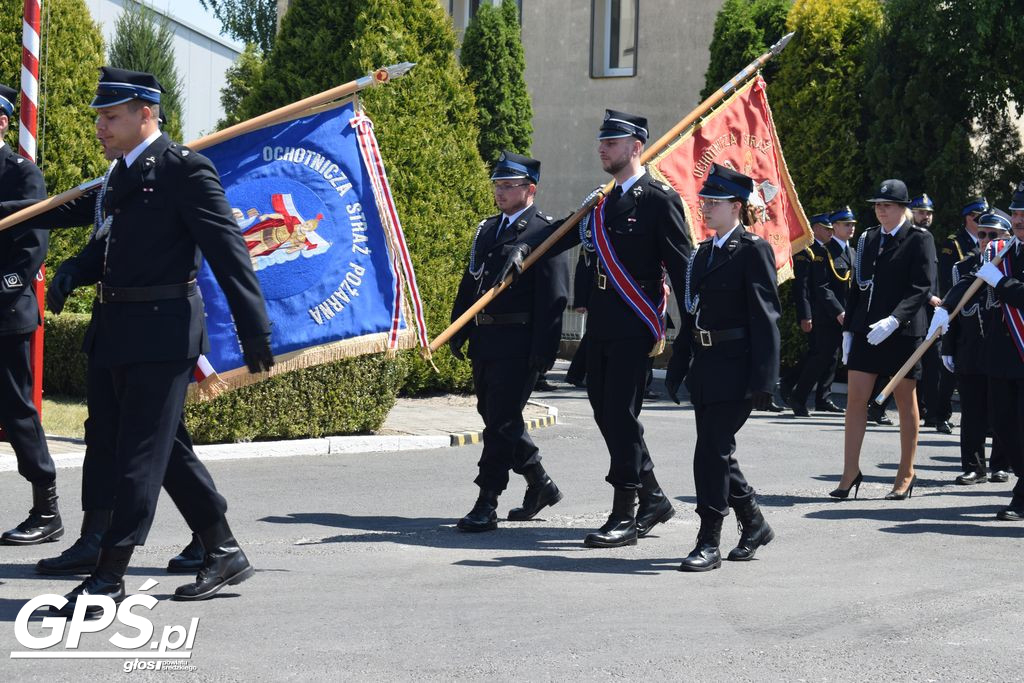 Powiatowy Dzień Strażaka w Środzie Wielkopolskiej