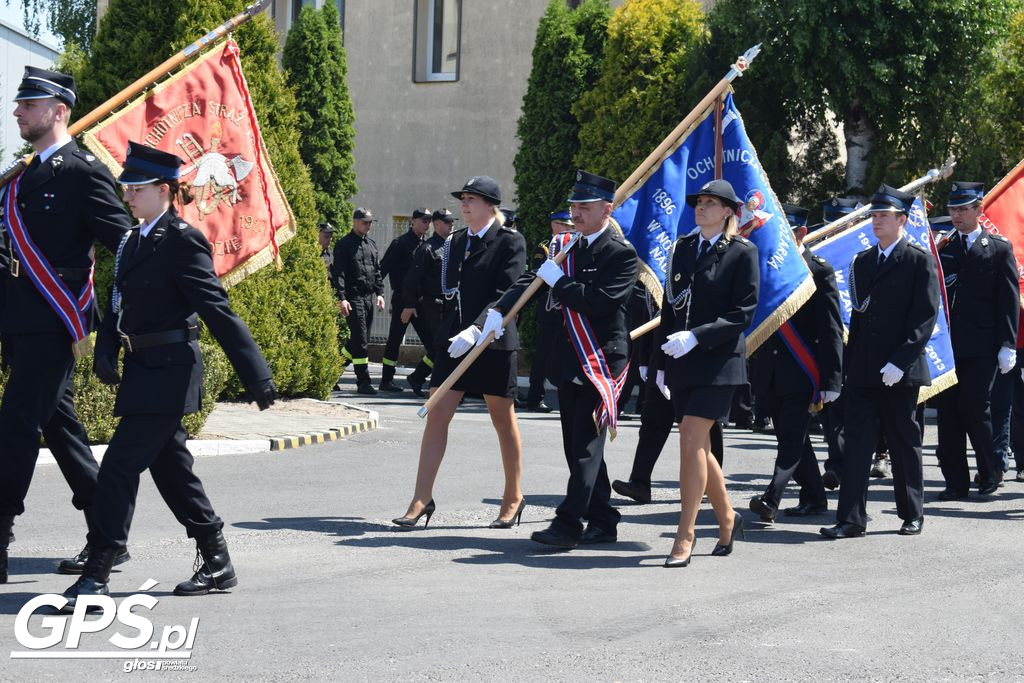 Powiatowy Dzień Strażaka w Środzie Wielkopolskiej