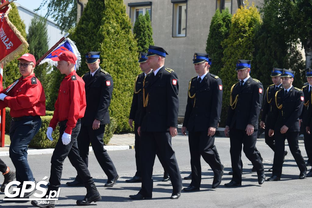 Powiatowy Dzień Strażaka w Środzie Wielkopolskiej