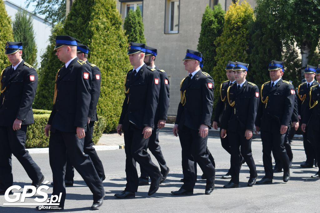 Powiatowy Dzień Strażaka w Środzie Wielkopolskiej