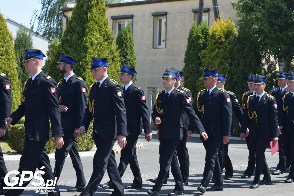 Powiatowy Dzień Strażaka w Środzie Wielkopolskiej