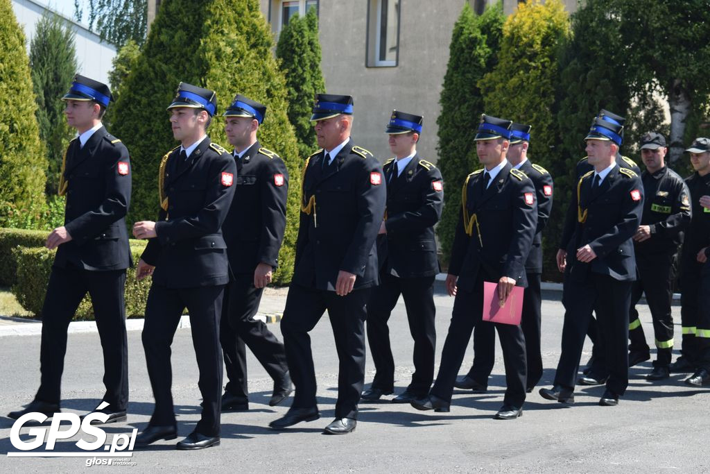 Powiatowy Dzień Strażaka w Środzie Wielkopolskiej