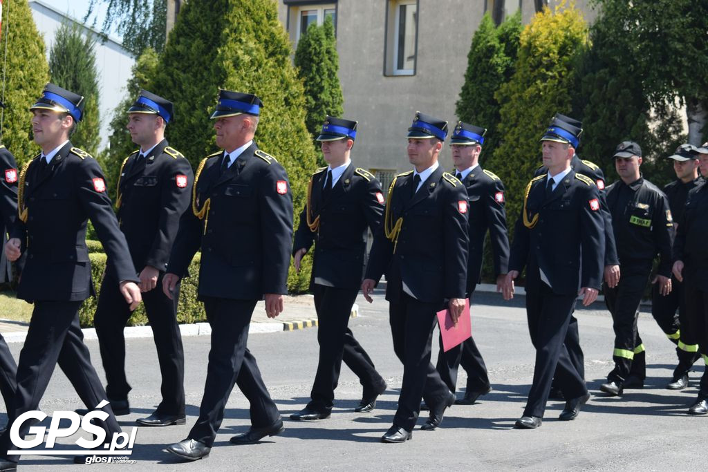 Powiatowy Dzień Strażaka w Środzie Wielkopolskiej