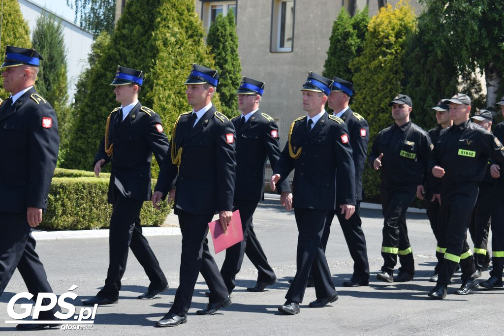 Powiatowy Dzień Strażaka w Środzie Wielkopolskiej