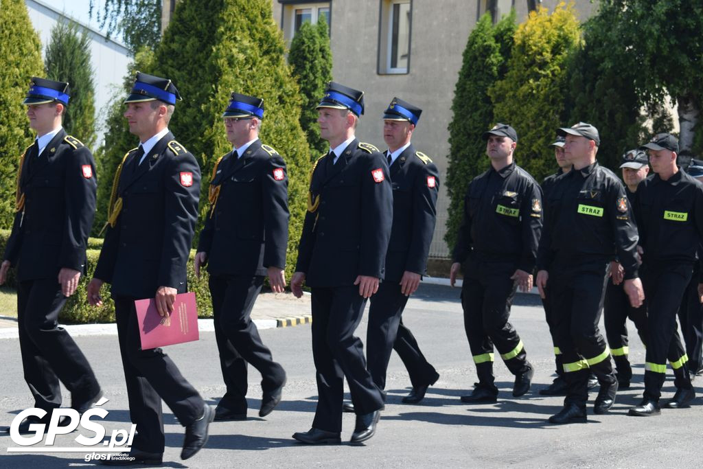 Powiatowy Dzień Strażaka w Środzie Wielkopolskiej