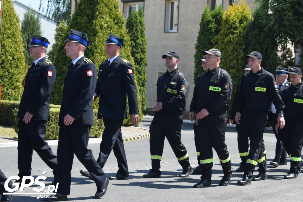 Powiatowy Dzień Strażaka w Środzie Wielkopolskiej