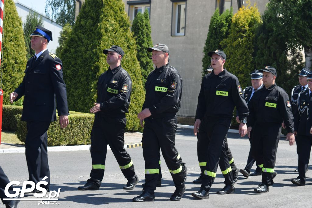 Powiatowy Dzień Strażaka w Środzie Wielkopolskiej