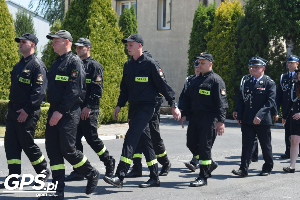 Powiatowy Dzień Strażaka w Środzie Wielkopolskiej