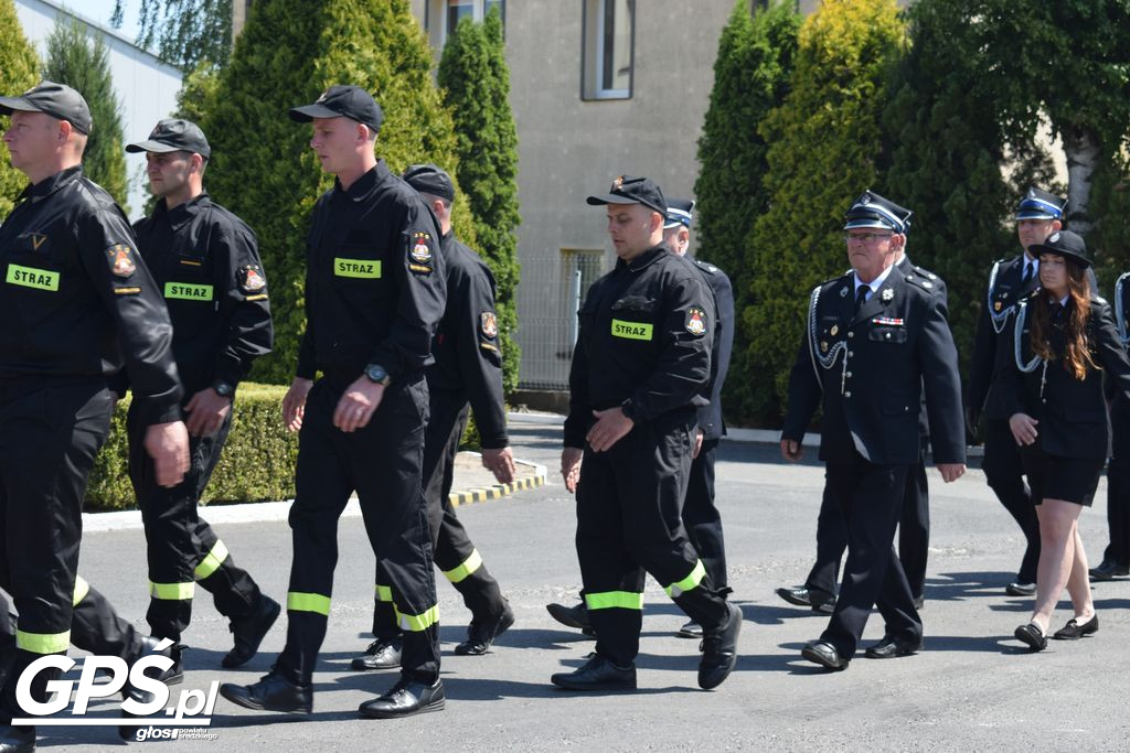 Powiatowy Dzień Strażaka w Środzie Wielkopolskiej