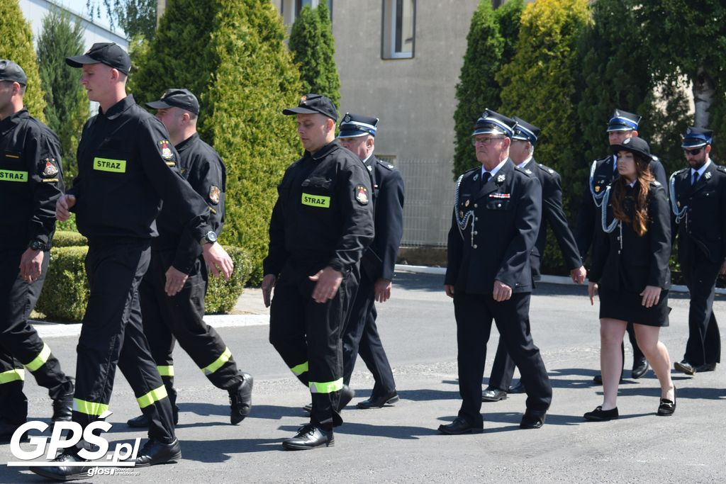 Powiatowy Dzień Strażaka w Środzie Wielkopolskiej