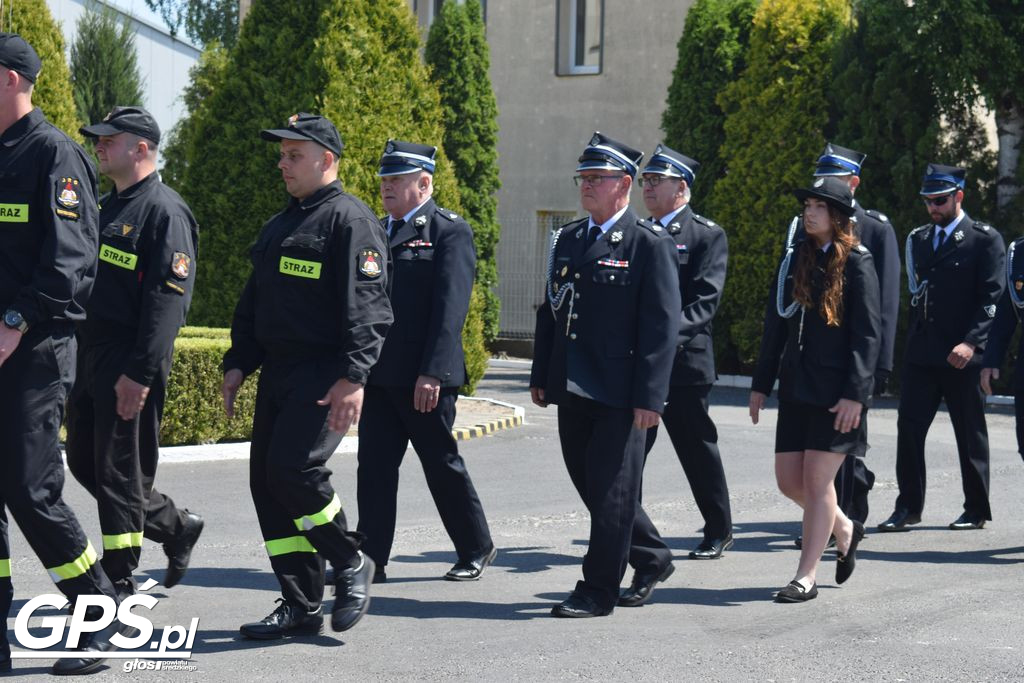 Powiatowy Dzień Strażaka w Środzie Wielkopolskiej