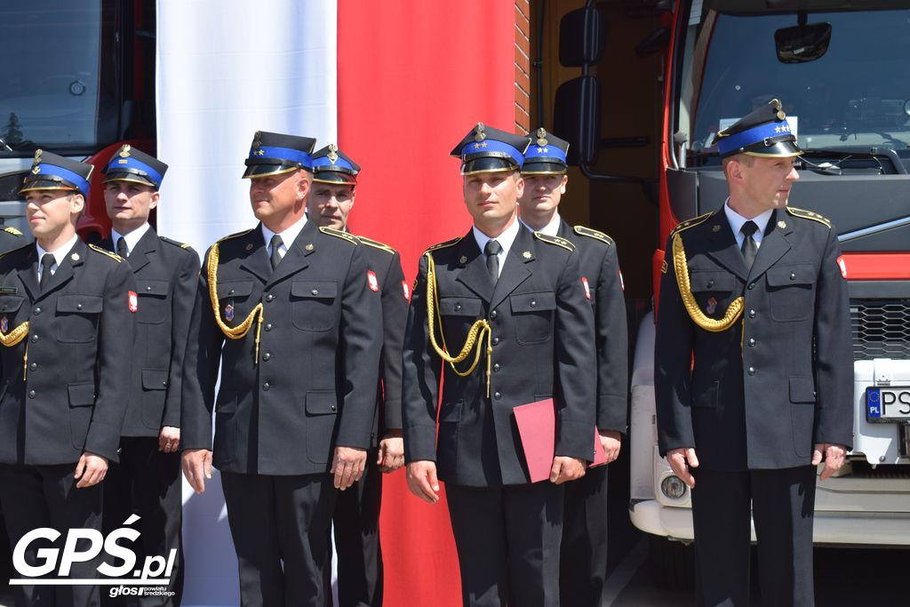 Powiatowy Dzień Strażaka w Środzie Wielkopolskiej