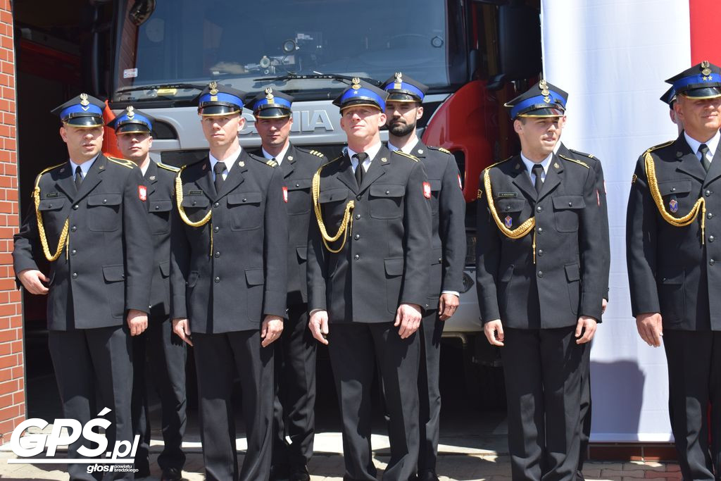 Powiatowy Dzień Strażaka w Środzie Wielkopolskiej