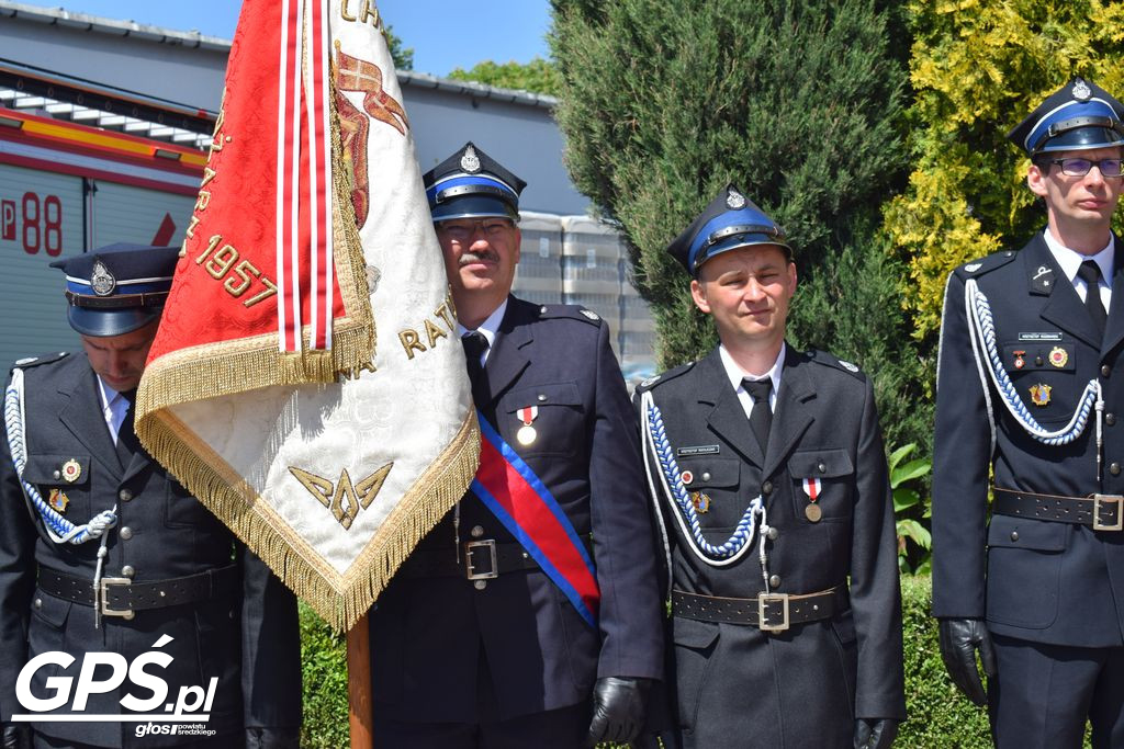 Powiatowy Dzień Strażaka w Środzie Wielkopolskiej