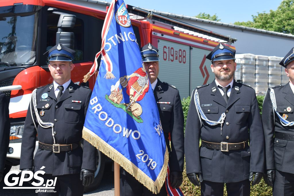 Powiatowy Dzień Strażaka w Środzie Wielkopolskiej