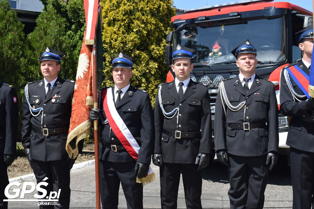 Powiatowy Dzień Strażaka w Środzie Wielkopolskiej