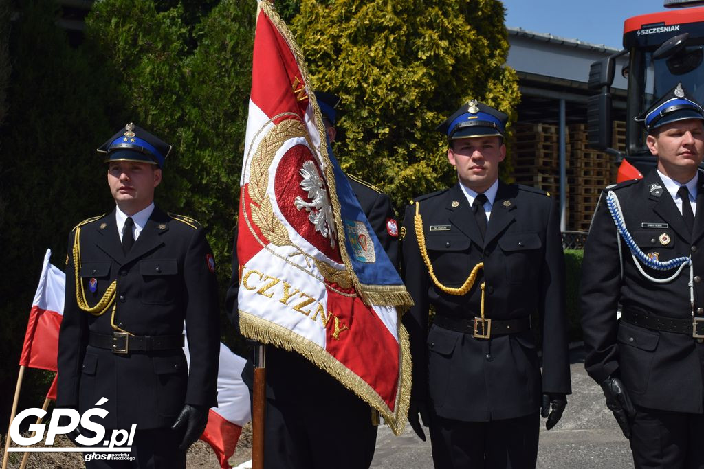 Powiatowy Dzień Strażaka w Środzie Wielkopolskiej