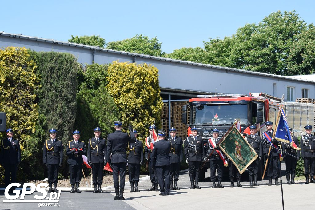 Powiatowy Dzień Strażaka w Środzie Wielkopolskiej