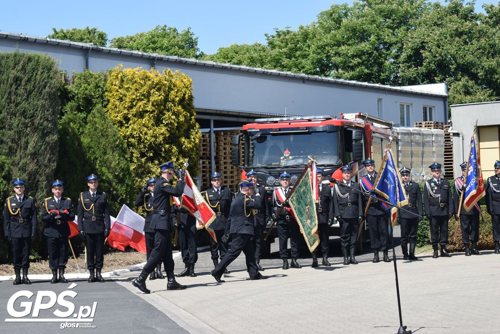 Powiatowy Dzień Strażaka w Środzie Wielkopolskiej