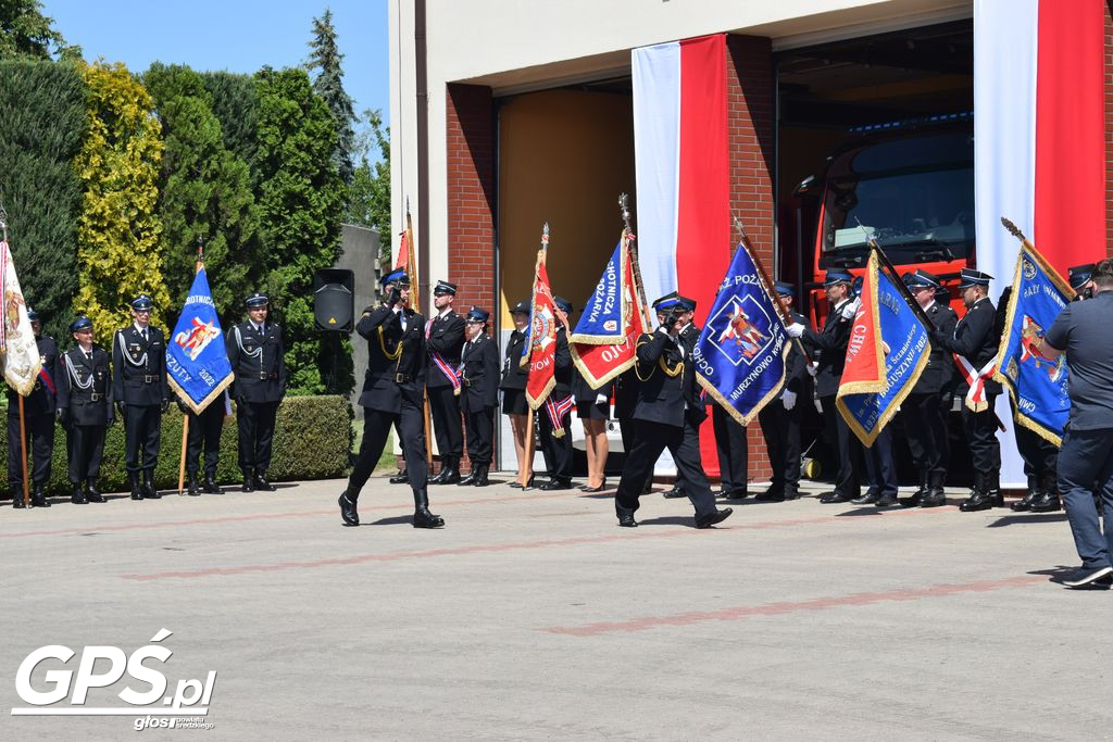 Powiatowy Dzień Strażaka w Środzie Wielkopolskiej