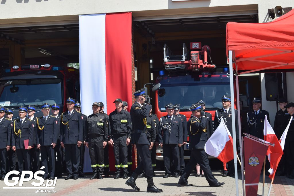 Powiatowy Dzień Strażaka w Środzie Wielkopolskiej