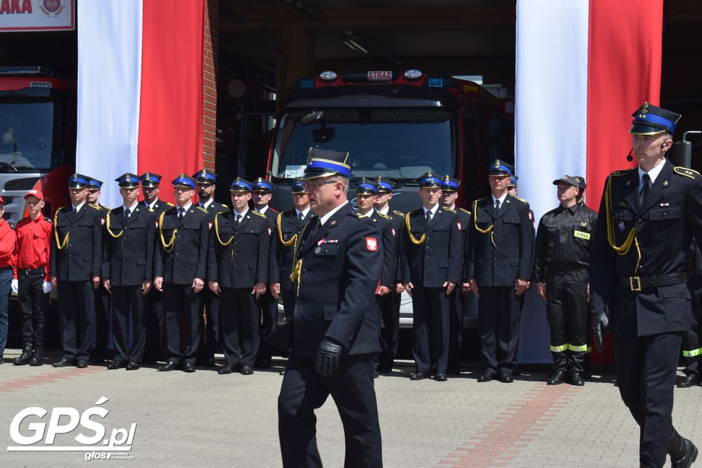 Powiatowy Dzień Strażaka w Środzie Wielkopolskiej